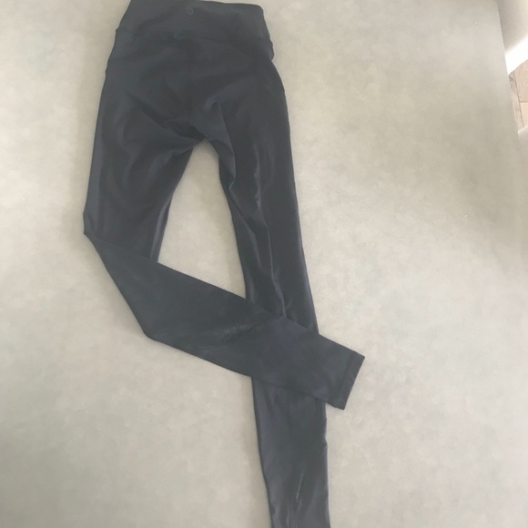 Lululemon “the lab” pants with mesh - Picture 6 of 6